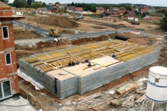 Od základů po dokončení  2006-2007